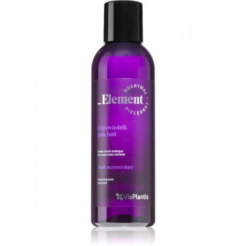 Vis Plantis Element Snake Venom oczyszczający tonik z jadem węża 150 ml