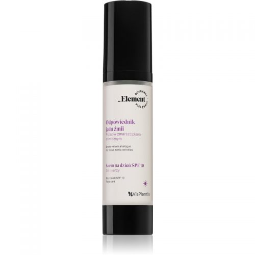 Vis Plantis Element Snake Venom przeciwzmarszczkowy krem na dzień z jadem węża 50 ml