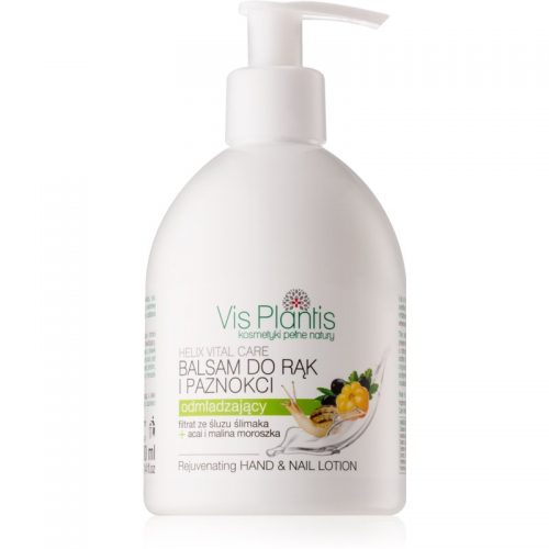 Vis Plantis Helix Hand Care balsam odmładzający do rąk i paznokci 300 ml