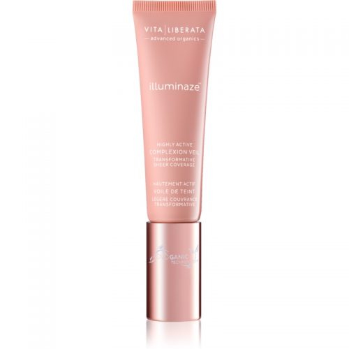 Vita Liberata Illuminaze bronzer rozświetlający odcień Medium 30 ml