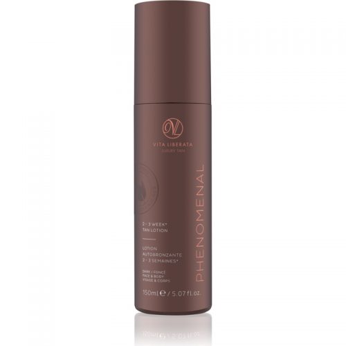 Vita Liberata Phenomenal mleczko samoopalające odcień Dark 150 ml