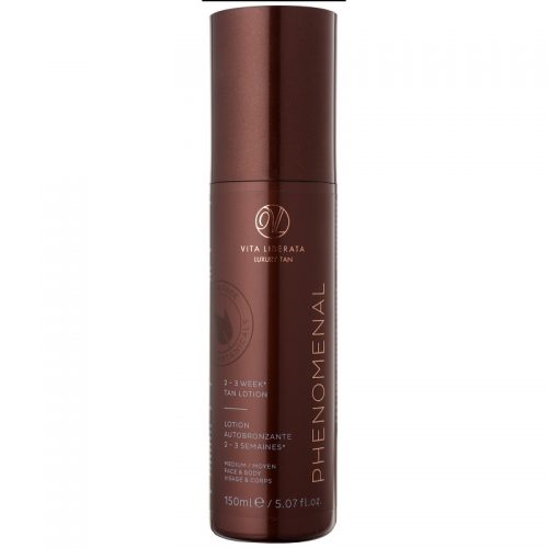 Vita Liberata Phenomenal mleczko samoopalające odcień Medium 150 ml