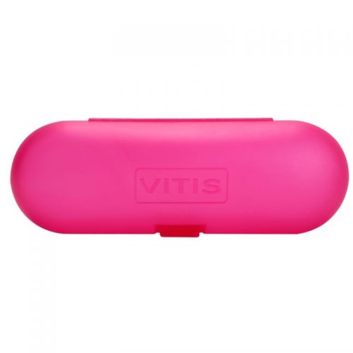 Vitis Gingival etui podróżne Pink