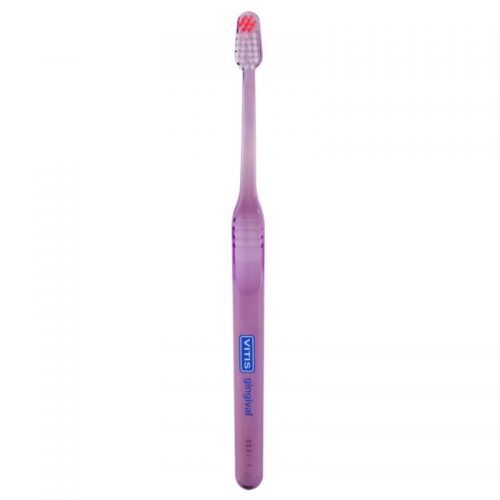Vitis Gingival szczoteczka do zębów extra soft/soft Transparent Violet