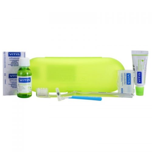 Vitis Orthodontic zestaw kosmetyków I.