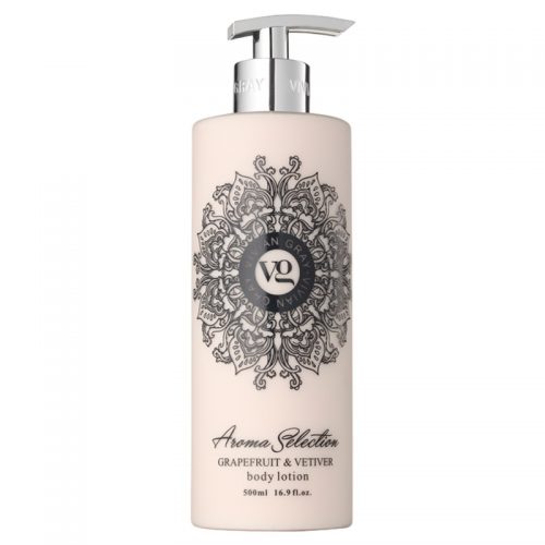 Vivian Gray Aroma Selection Grapefruit & Vetiver mleczko do ciała 500 ml
