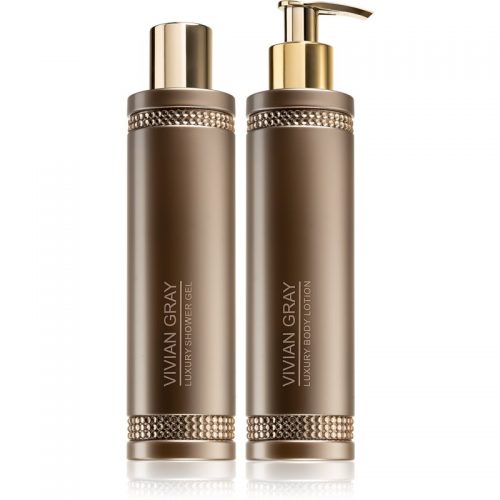 Vivian Gray Brown Crystals zestaw upominkowy XI. dla kobiet