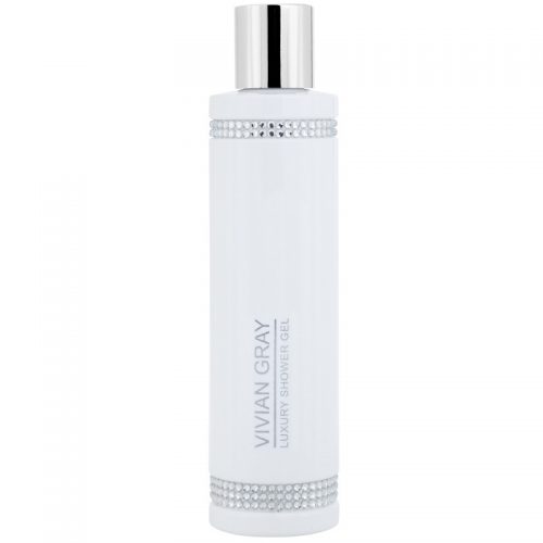 Vivian Gray Crystals White żel pod prysznic 250 ml
