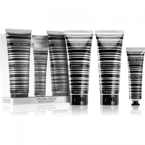 Vivian Gray For Men zestaw kosmetyków I.