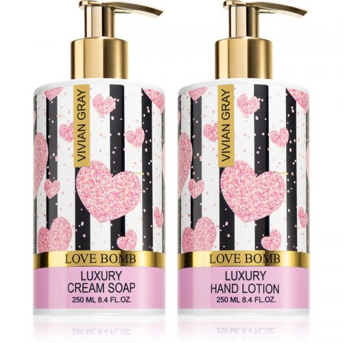 Vivian Gray Love Bomb zestaw upominkowy VI. dla kobiet