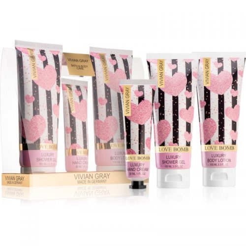 Vivian Gray Love Bomb zestaw upominkowy XIV. dla kobiet