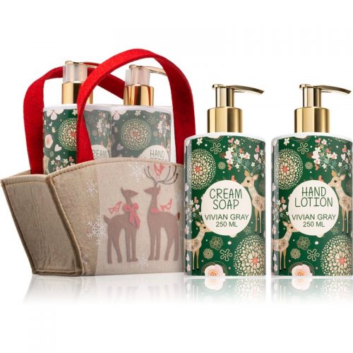 Vivian Gray Natural Christmas zestaw upominkowy IX.