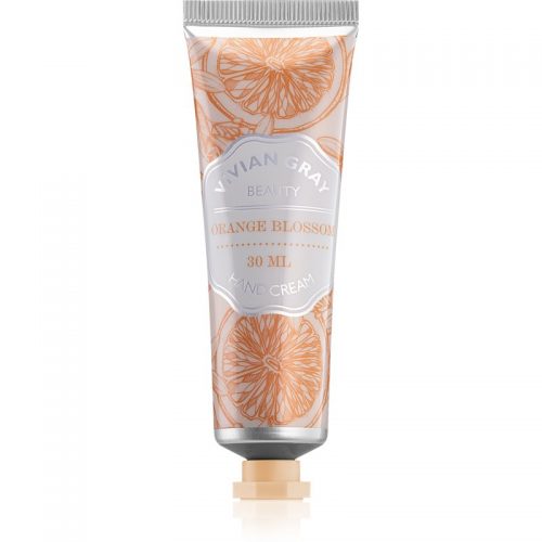 Vivian Gray Naturals Orange Blossom odżywczy krem do rąk 30 ml