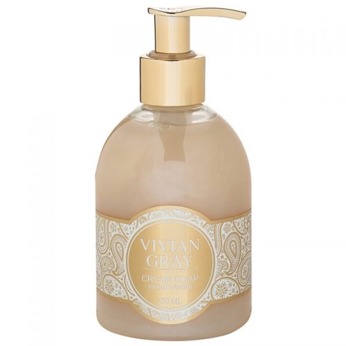 Vivian Gray Romance Sweet Vanilla kremowe mydło w płynie 250 ml