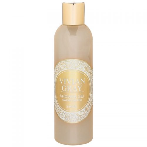 Vivian Gray Romance Sweet Vanilla kremowy żel pod prysznic 250 ml