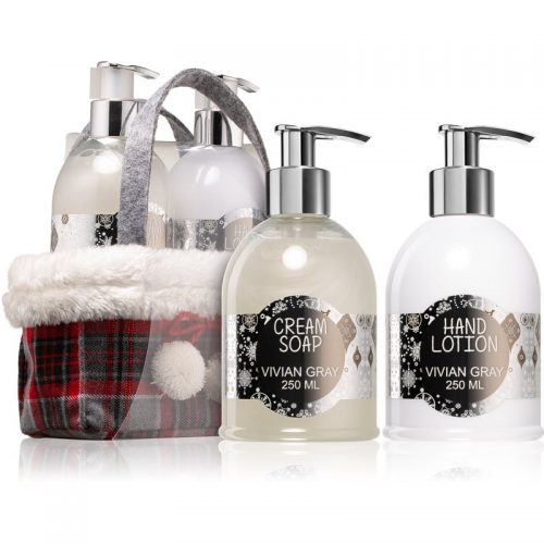 Vivian Gray Silver Christmas zestaw upominkowy XVI.