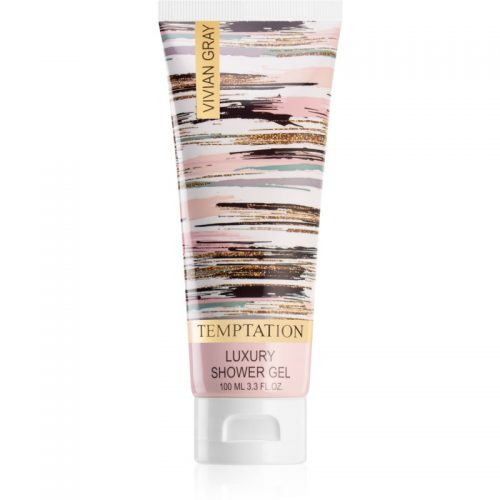 Vivian Gray Temptation luksusowy żel pod prysznic 100 ml