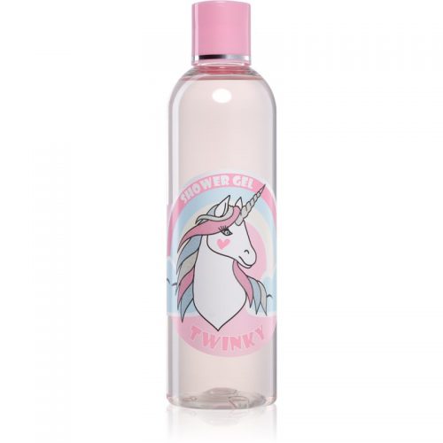 Vivian Gray Twinky The Unicorn delikatny żel pod prysznic dla dzieci 250 ml