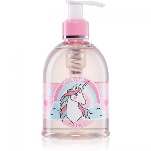 Vivian Gray Twinky The Unicorn kremowe mydło w płynie dla dzieci 250 ml