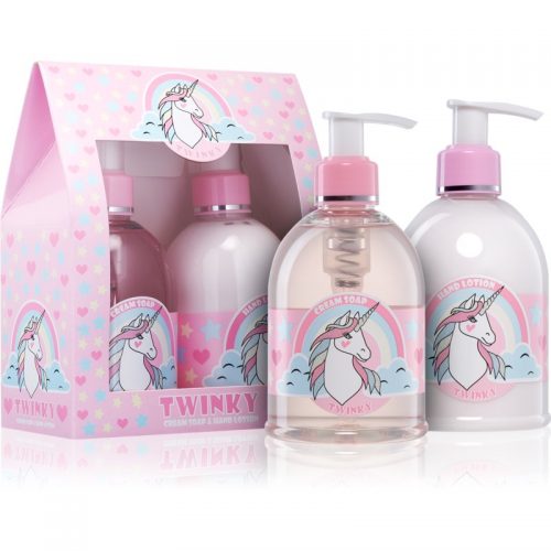 Vivian Gray Twinky The Unicorn zestaw upominkowy IV. dla dzieci