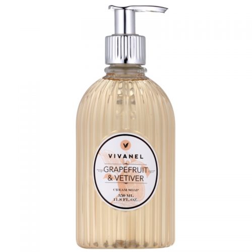 Vivian Gray Vivanel Grapefruit&Vetiver kremowe mydło w płynie 350 ml