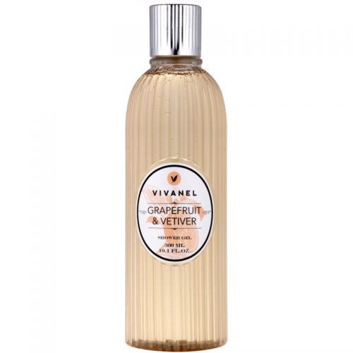Vivian Gray Vivanel Grapefruit&Vetiver kremowy żel pod prysznic 300 ml