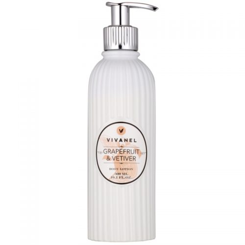 Vivian Gray Vivanel Grapefruit&Vetiver mleczko do ciała 300 ml
