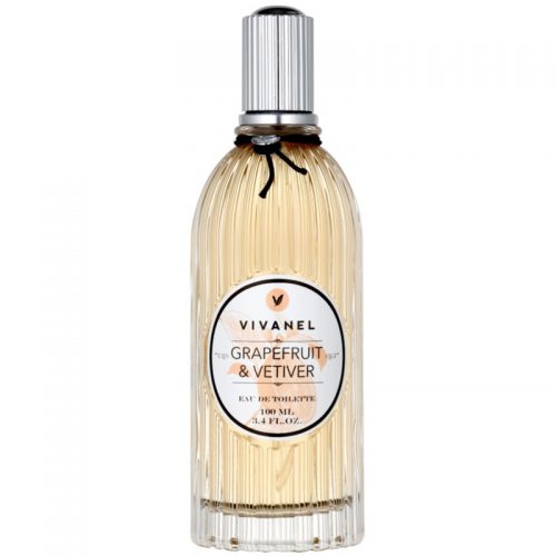 Vivian Gray Vivanel Grapefruit&Vetiver woda toaletowa dla kobiet 100 ml