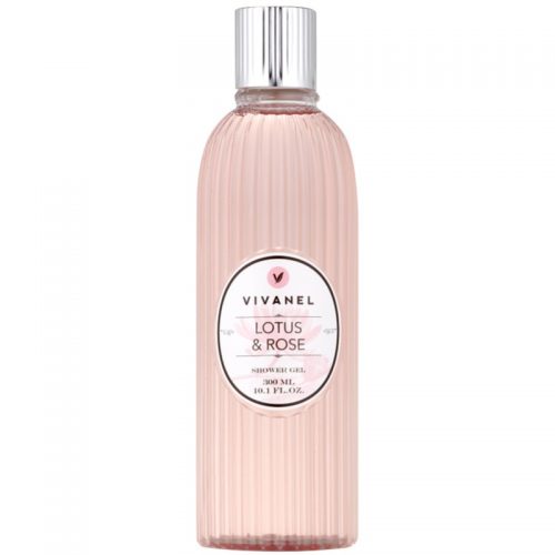 Vivian Gray Vivanel Lotus&Rose kremowy żel pod prysznic 300 ml