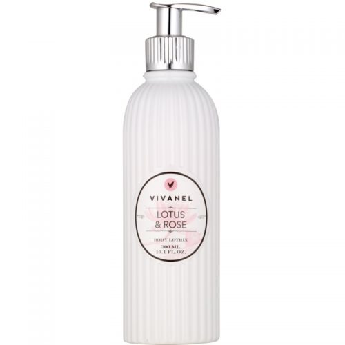 Vivian Gray Vivanel Lotus&Rose mleczko do ciała 300 ml