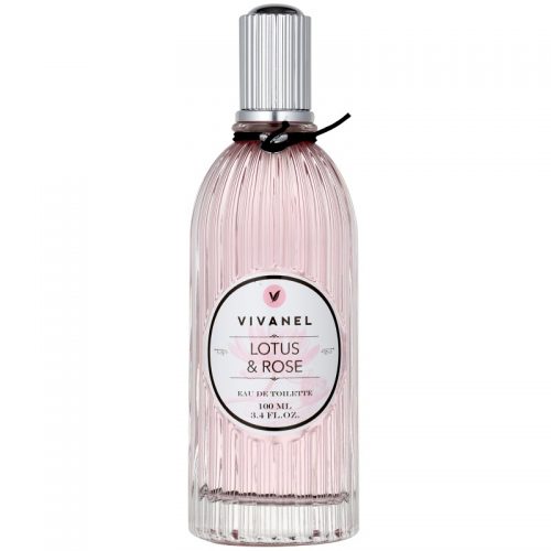 Vivian Gray Vivanel Lotus&Rose woda toaletowa dla kobiet 100 ml