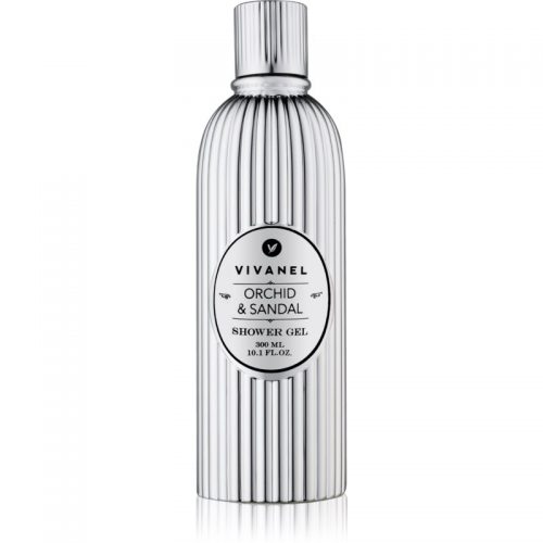 Vivian Gray Vivanel Orchid & Sandal żel pod prysznic 300 ml