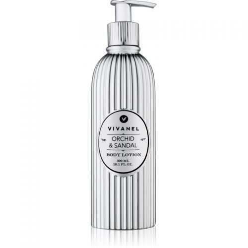 Vivian Gray Vivanel Orchid & Sandal mleczko do ciała 300 ml