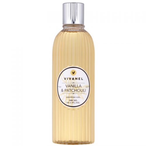 Vivian Gray Vivanel Vanilla&Patchouli kremowy żel pod prysznic 300 ml