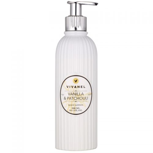 Vivian Gray Vivanel Vanilla&Patchouli mleczko do ciała 300 ml