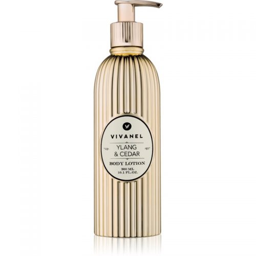 Vivian Gray Vivanel Ylang & Cedar mleczko do ciała 300 ml