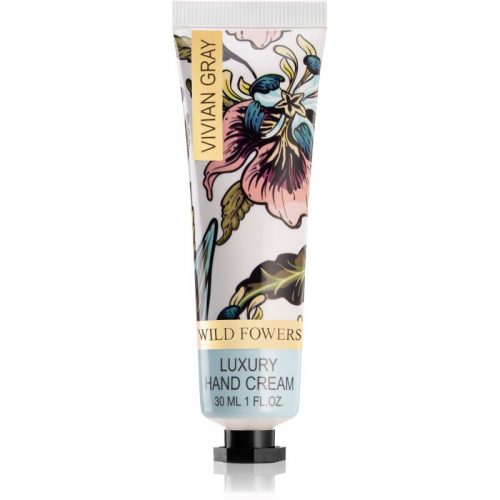 Vivian Gray Wild Flowers luksusowy krem do rąk 30 ml