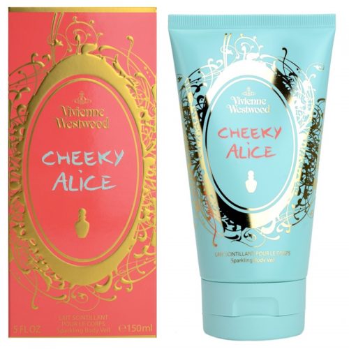 Vivienne Westwood Cheeky Alice mleczko do ciała dla kobiet 150 ml