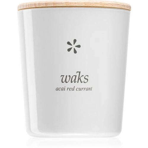 Waks Acai Red Currant świeczka zapachowa 200 g
