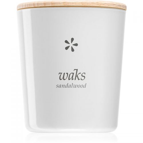 Waks Sandalwood świeczka zapachowa 200 g