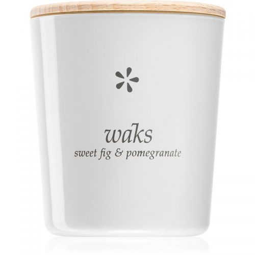 Waks Sweet Fig & Pomegranate świeczka zapachowa 200 g