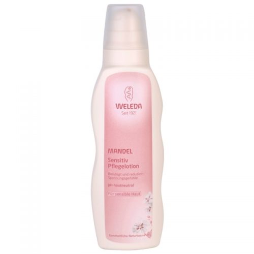 Weleda Almond balsam do ciała dla skóry wrażliwej 200 ml