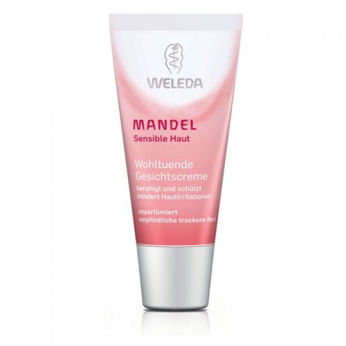 Weleda Almond krem do twarzy 30 ml