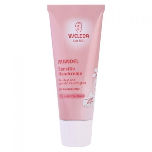 Weleda Almond krem do wrażliwej skóry rąk 50 ml