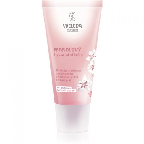 Weleda Almond krem nawilżający 30 ml