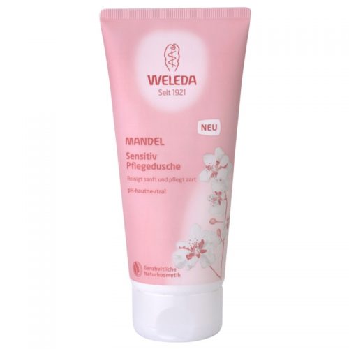 Weleda Almond krem pod prysznic do skóry wrażliwej 200 ml