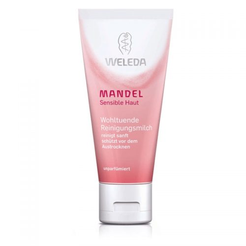 Weleda Almond mleczko oczyszczajace 75 ml