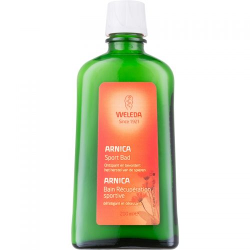 Weleda Arnica kąpiel relaksująca 200 ml