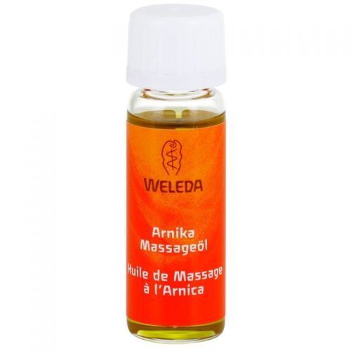 Weleda Arnica olejek do masażu z arniką 10 ml