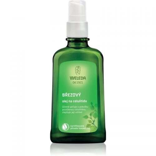 Weleda Birch olejek na cellulit 100 ml